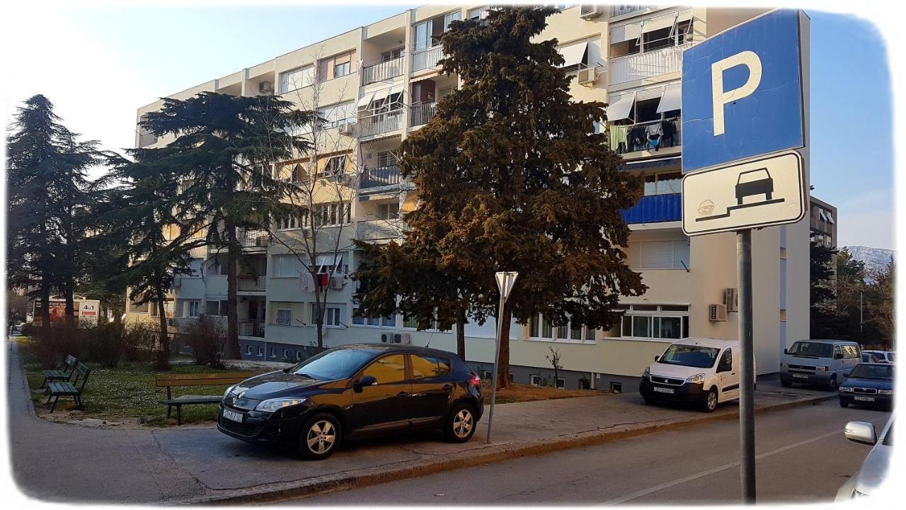 Apartment Rosie Split Exterior photo